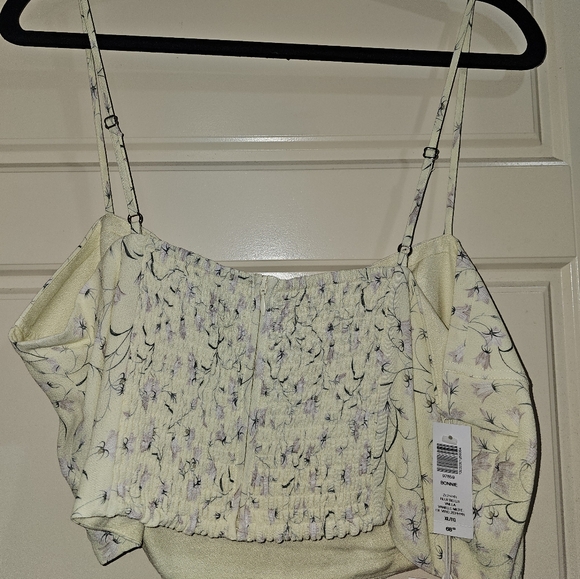 Aritzia Bonnie Bustier - Picture 2 of 4